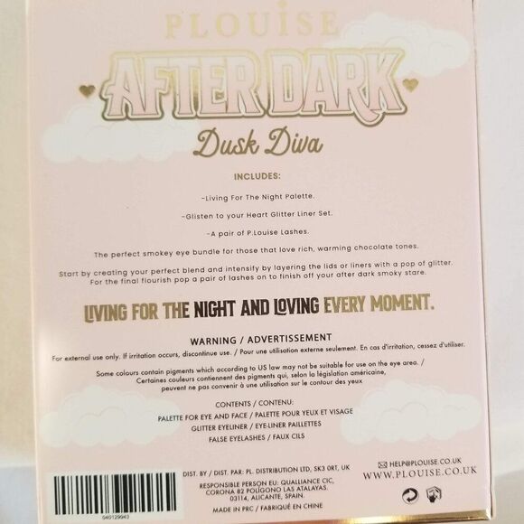 P.Louise After Dark Bundles - Dusk Diva Makeup Set - Picture 3 of 13